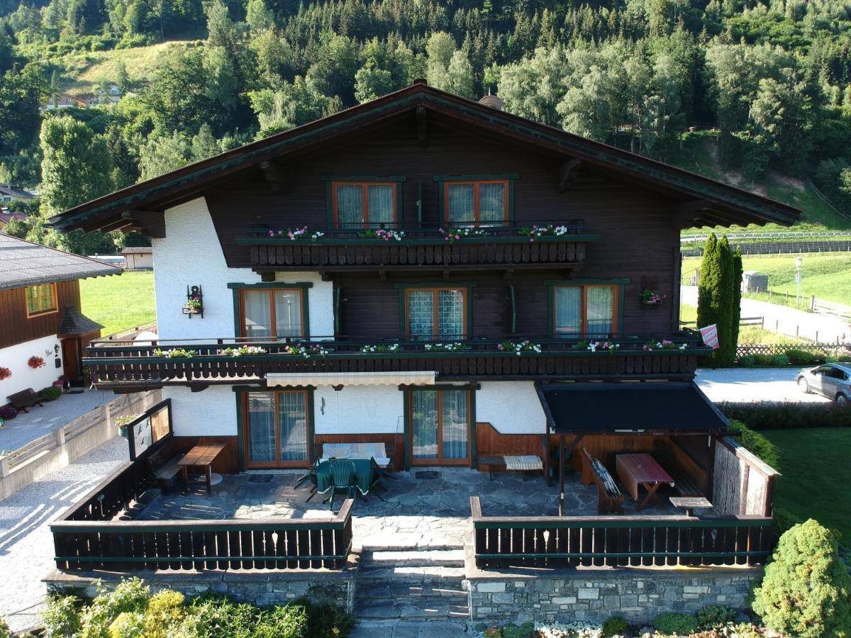 Pension Alpentraum Zell am See Exterior photo