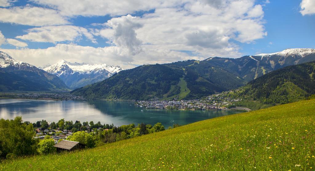 Pension Alpentraum Zell am See Exterior photo