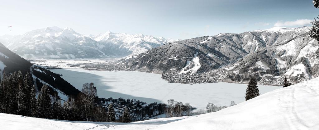 Pension Alpentraum Zell am See Exterior photo