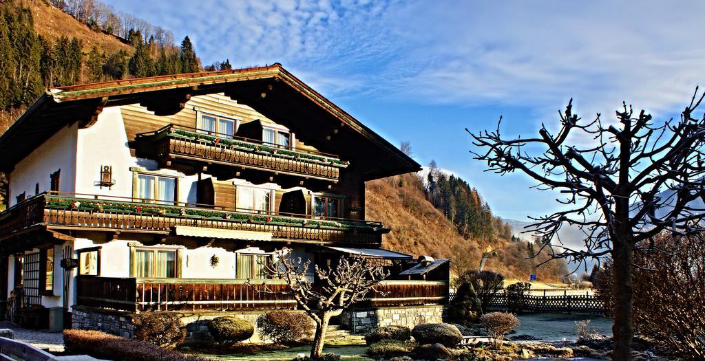 Pension Alpentraum Zell am See Exterior photo